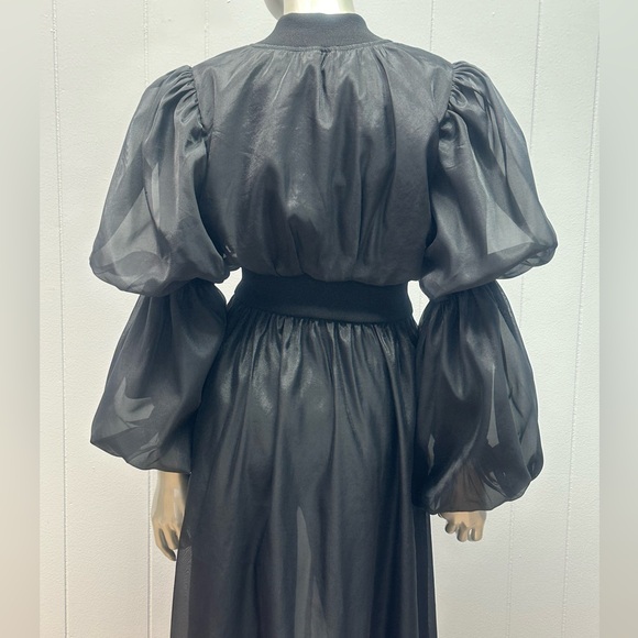 Night Out Sheer Duster Jacket - Picture 7 of 7